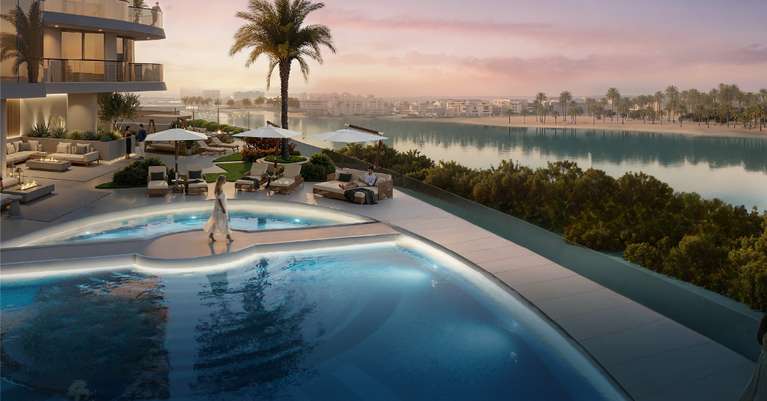 Radisson Residences 3 exterior view on Al Reem Island showcasing modern waterfront residential architecture