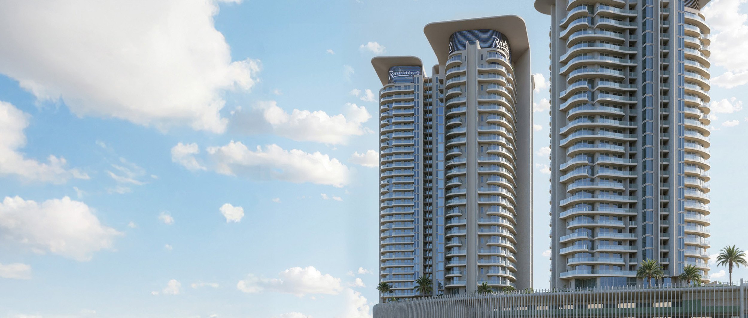Radission Residences Picture
