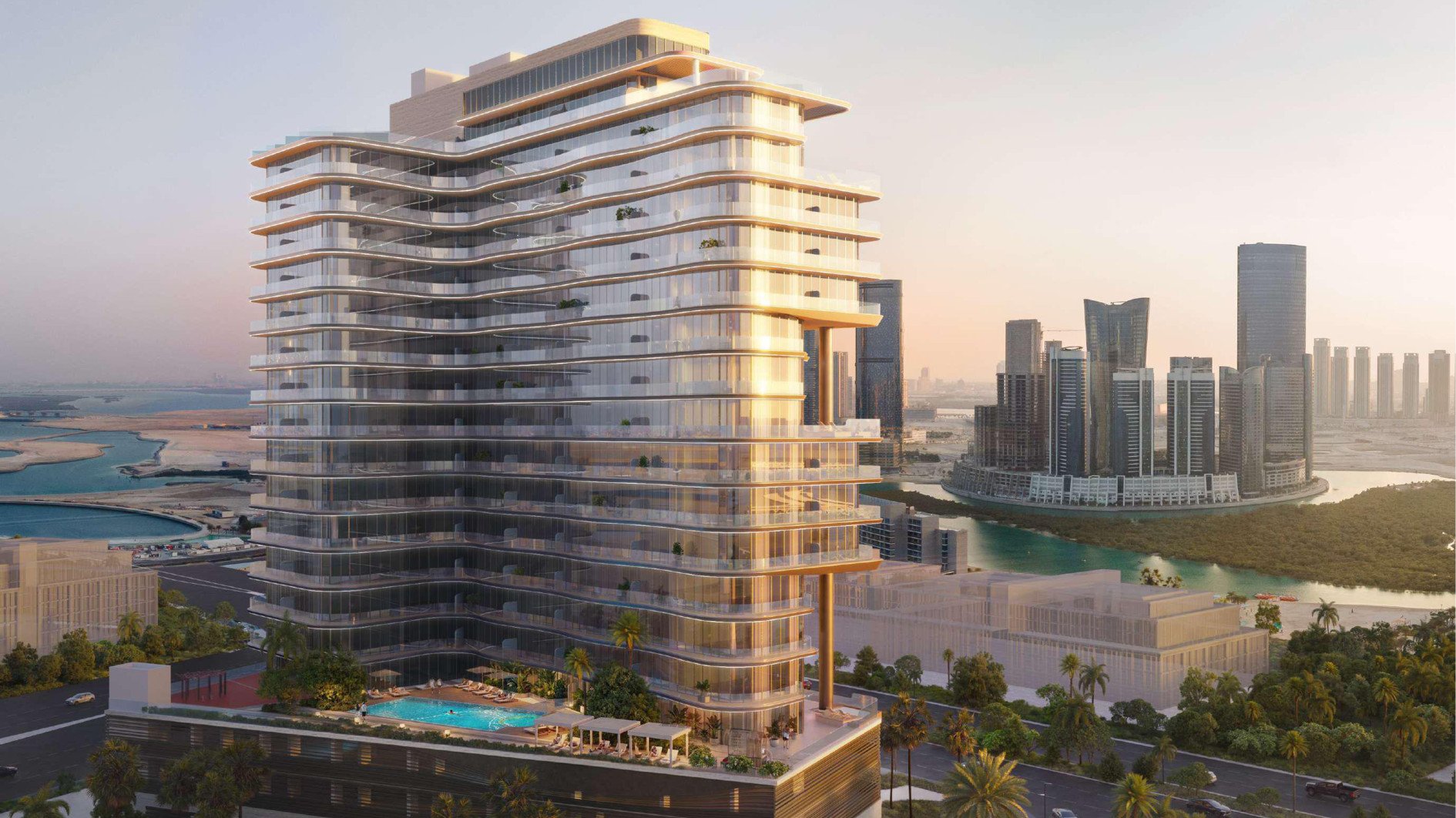 A1LA Residence – Your Gateway to Refined Luxury and Island Lifestyle.
