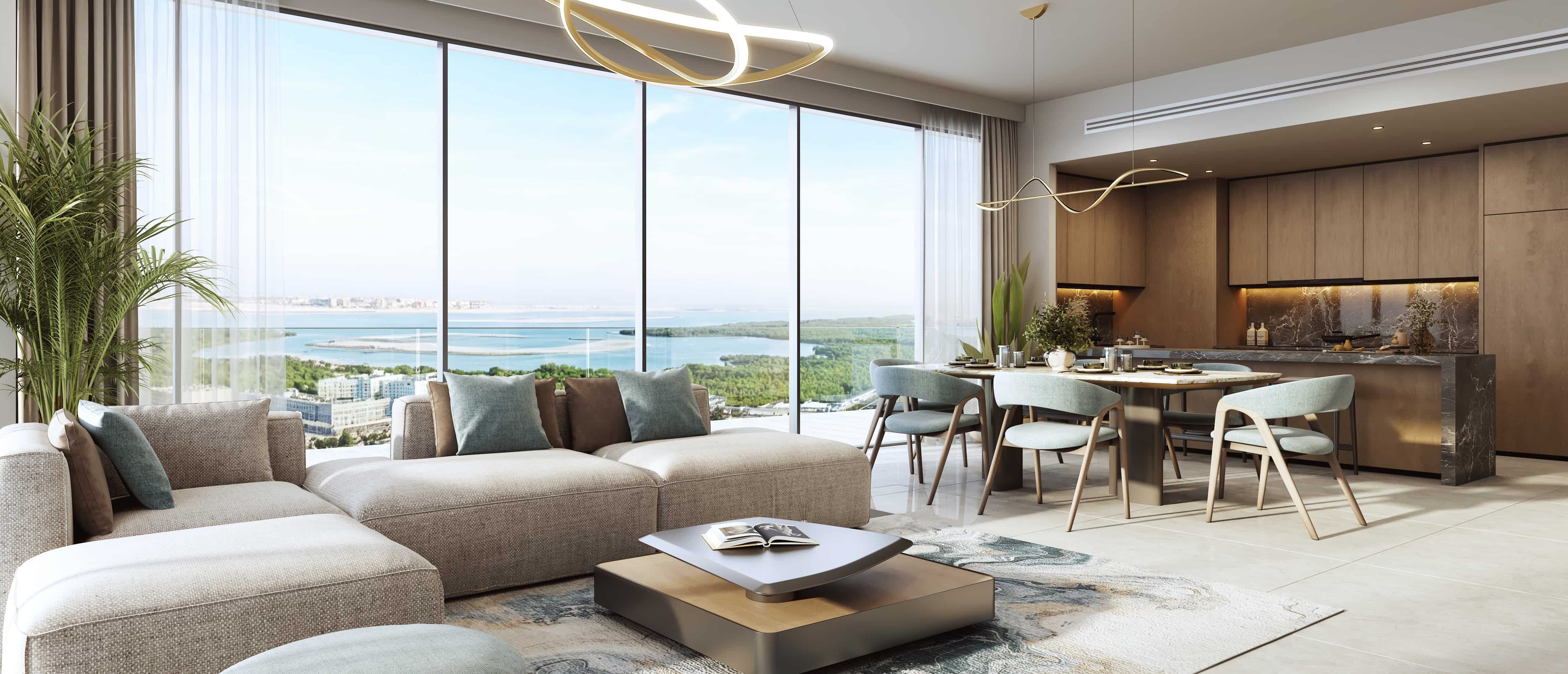 Rotana Interior