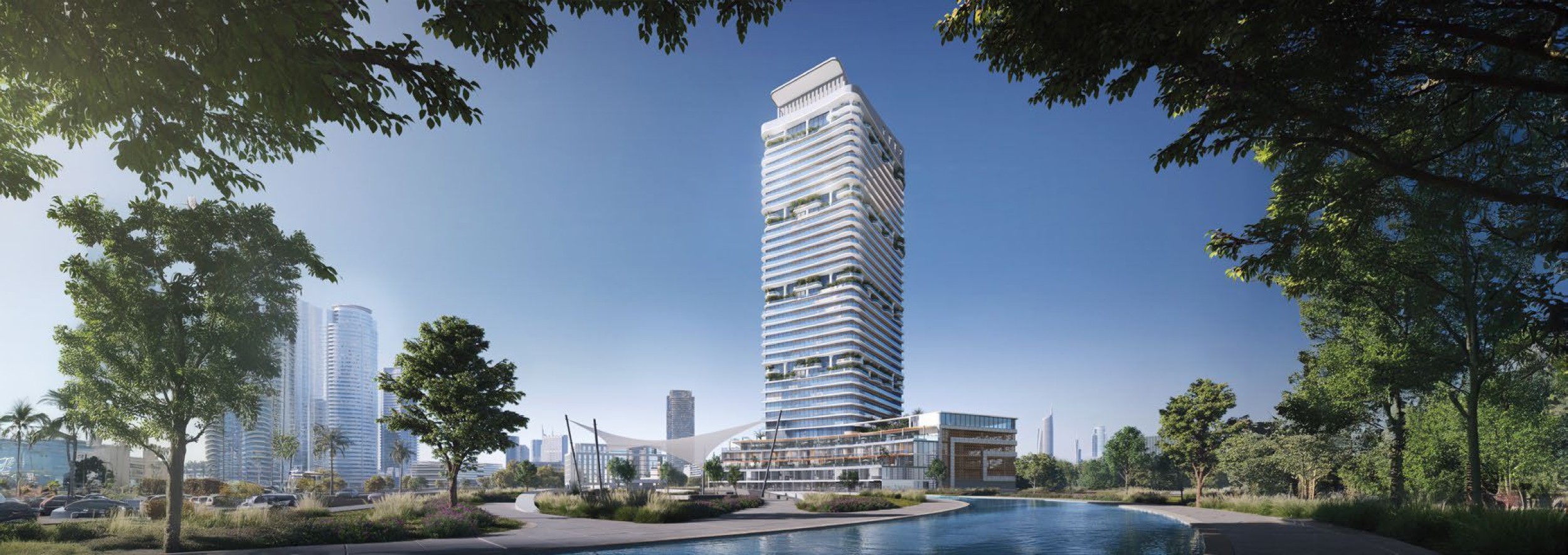 Radiant Elite Tower