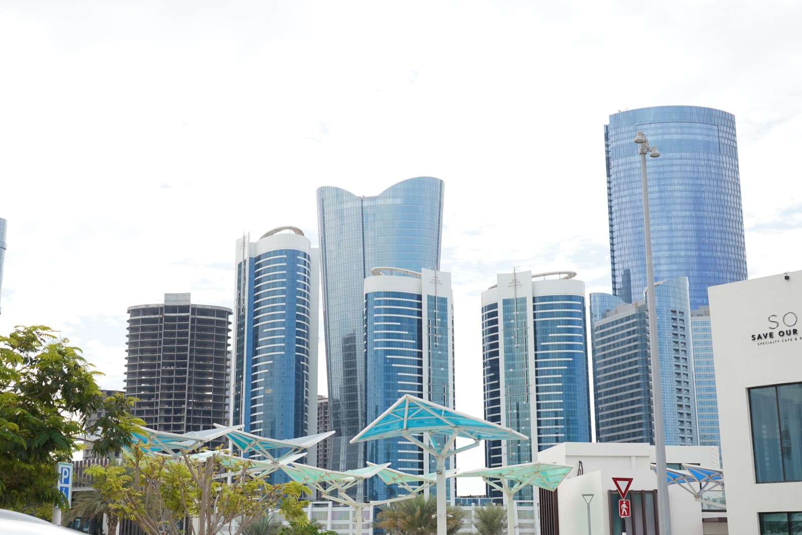 Sigma Tower ,Al Reem Island