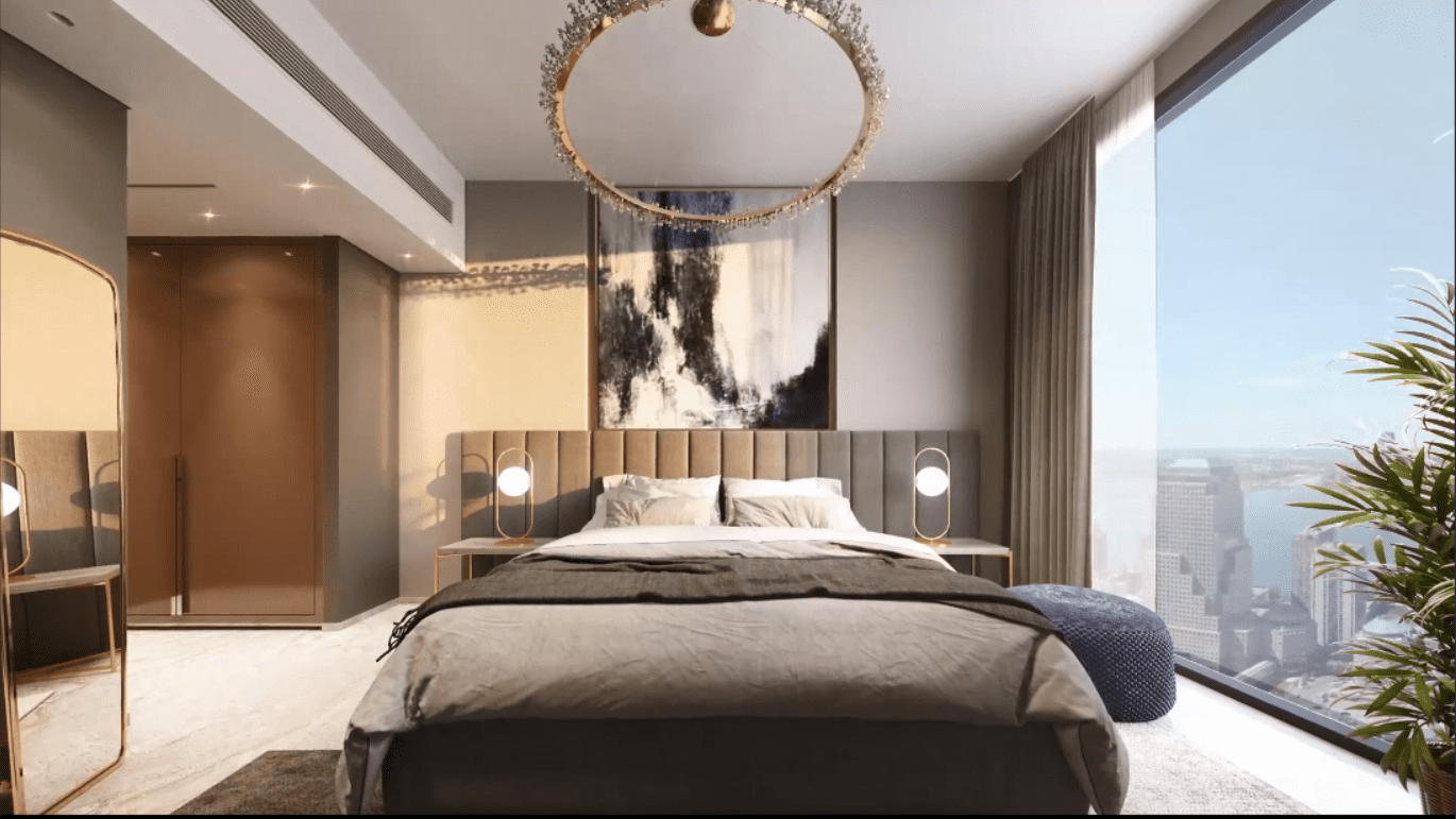 Renad Tower in Al Reem Island by Tiger Group - Interior Image 1