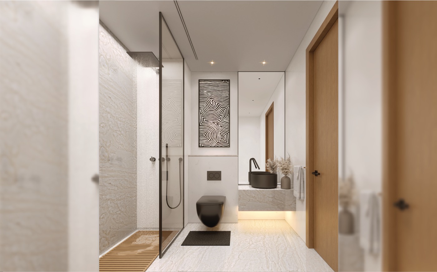 Renad Tower in Al Reem Island by Tiger Group - Interior Image 3