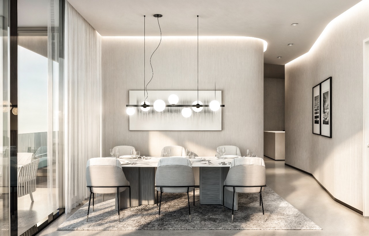 Marlin 2 in Al Reem Island by Reportage Properties - Interior Image 1