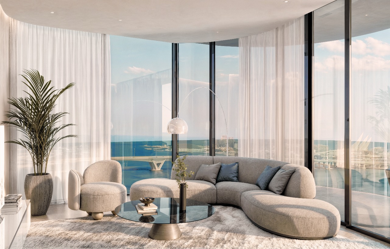 Marlin 2 in Al Reem Island by Reportage Properties - Interior Image 2
