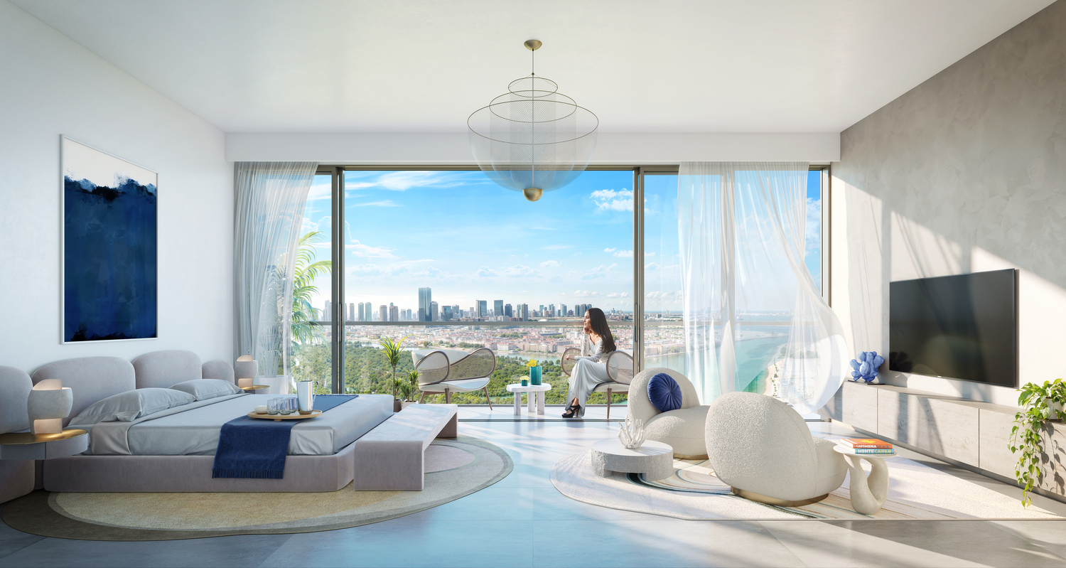 Rivage in Al Reem Island by Deyaar - Interior Image 5
