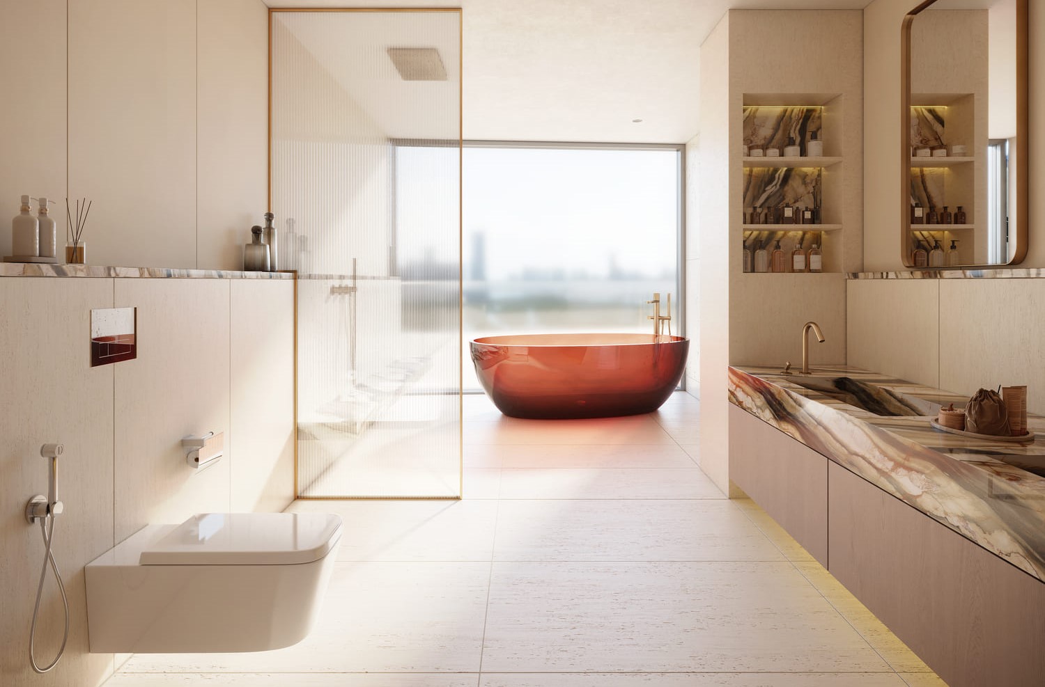 Rivage in Al Reem Island by Deyaar - Interior Image 7