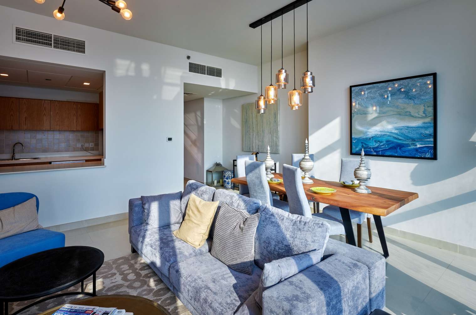 Julphar Residence in Al Reem Island by RAK Properties - Interior Image 1