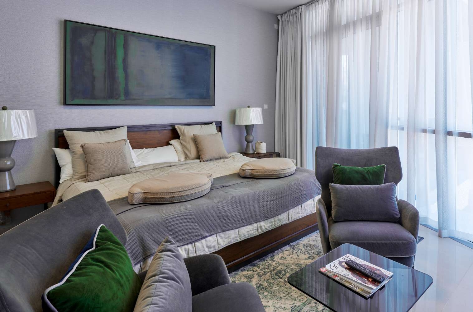 Julphar Residence in Al Reem Island by RAK Properties - Interior Image 2