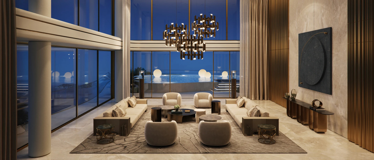 Elie Saab Waterfront in Al Reem Island by Ohana Developments - Interior Image 6