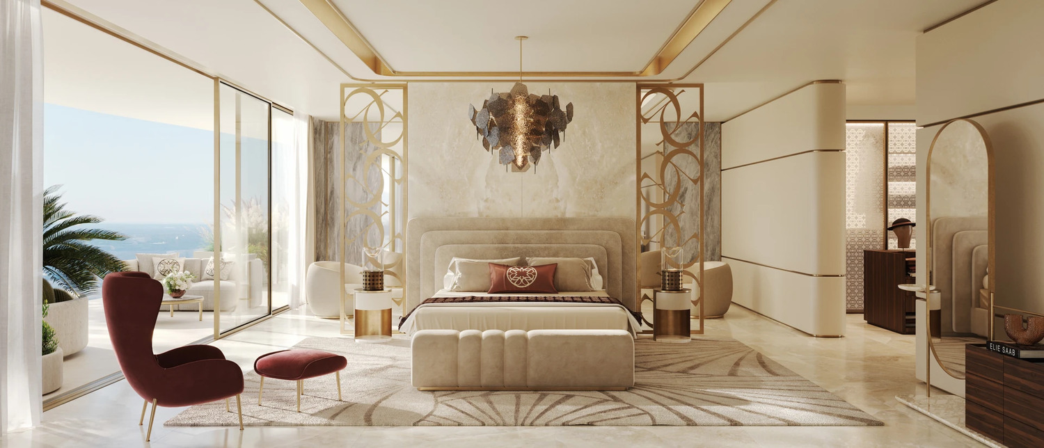 Elie Saab Waterfront in Al Reem Island by Ohana Developments - Interior Image 8