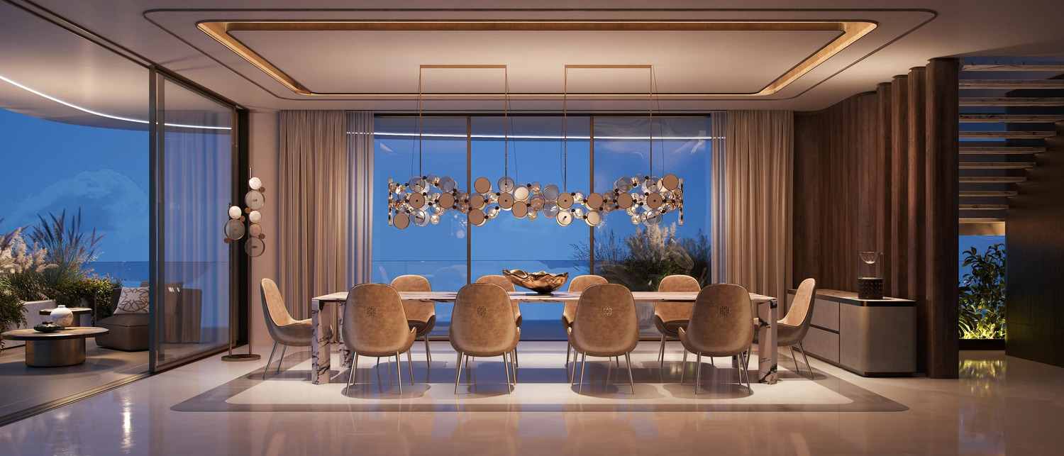 Elie Saab Waterfront in Al Reem Island by Ohana Developments - Interior Image 10