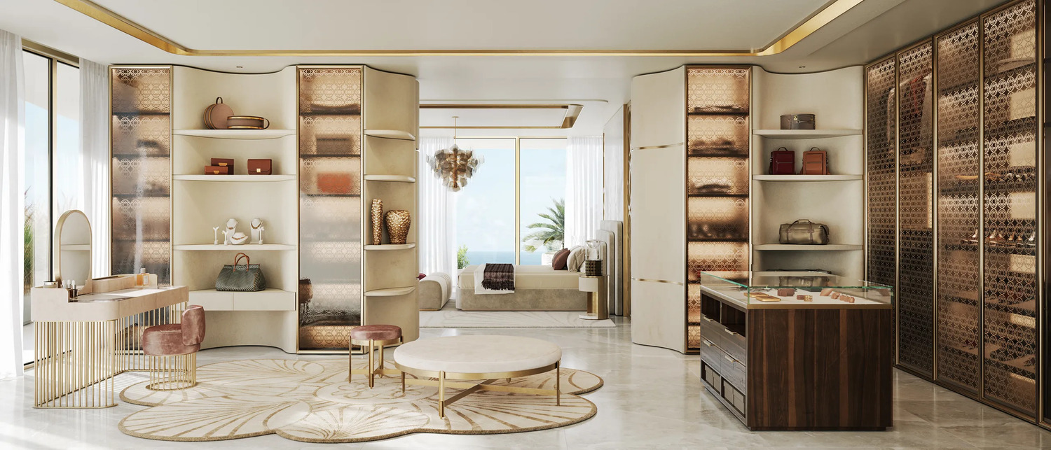 Elie Saab Waterfront in Al Reem Island by Ohana Developments - Interior Image 12