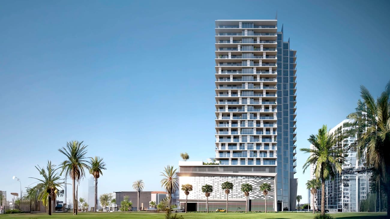 Reem Eleven in Al Reem Island by SAAS Properties - Exterior Image 1