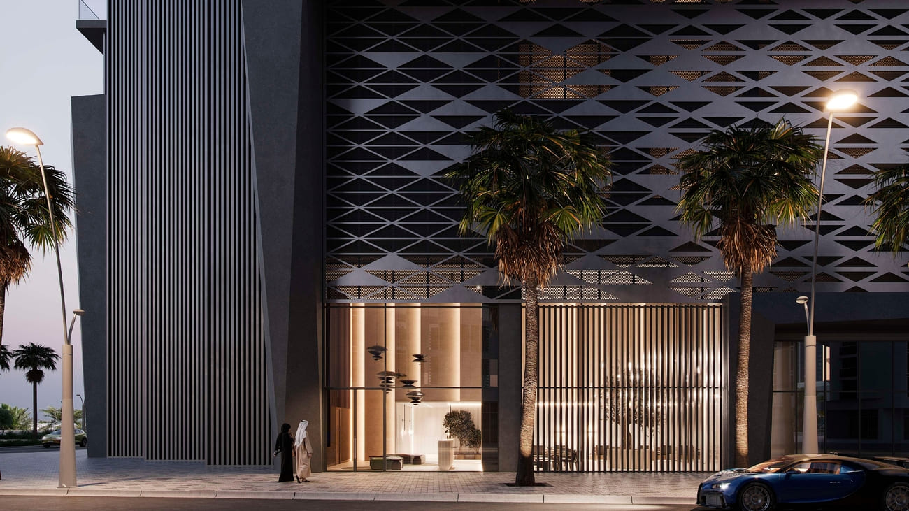 Reem Eleven in Al Reem Island by SAAS Properties - Exterior Image 2