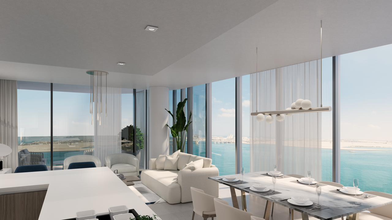 Marlin Reportage in Al Reem Island by Reportage Properties - Interior Image 1