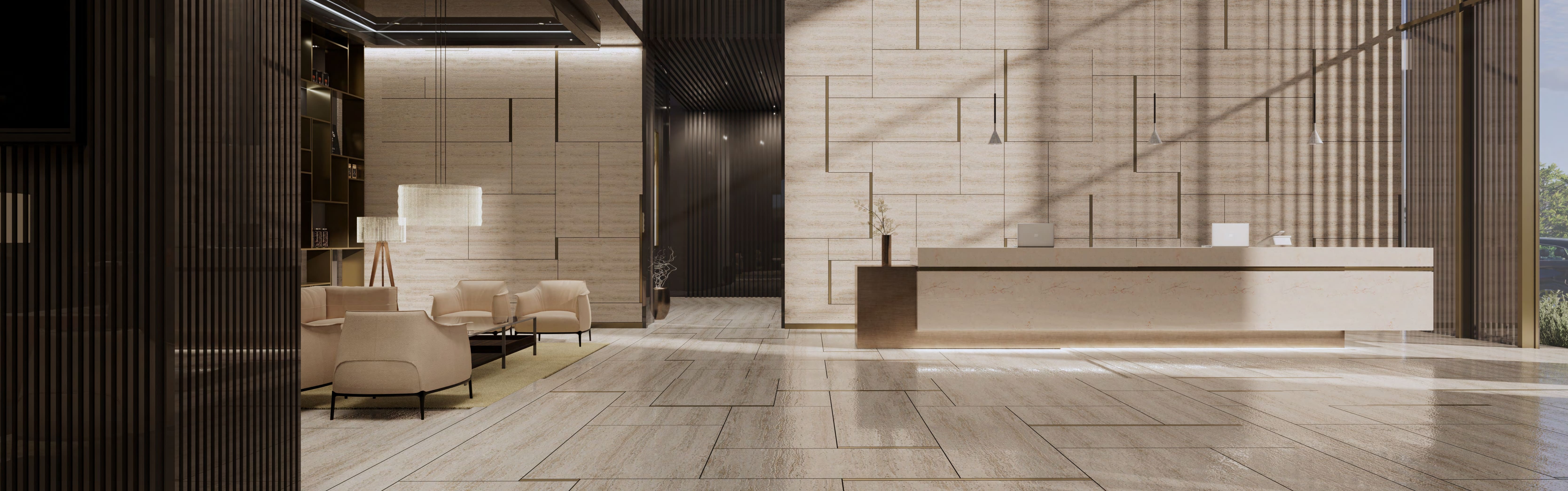 Reem Nine in Al Reem Island by SAAS Properties - Exterior Image 1