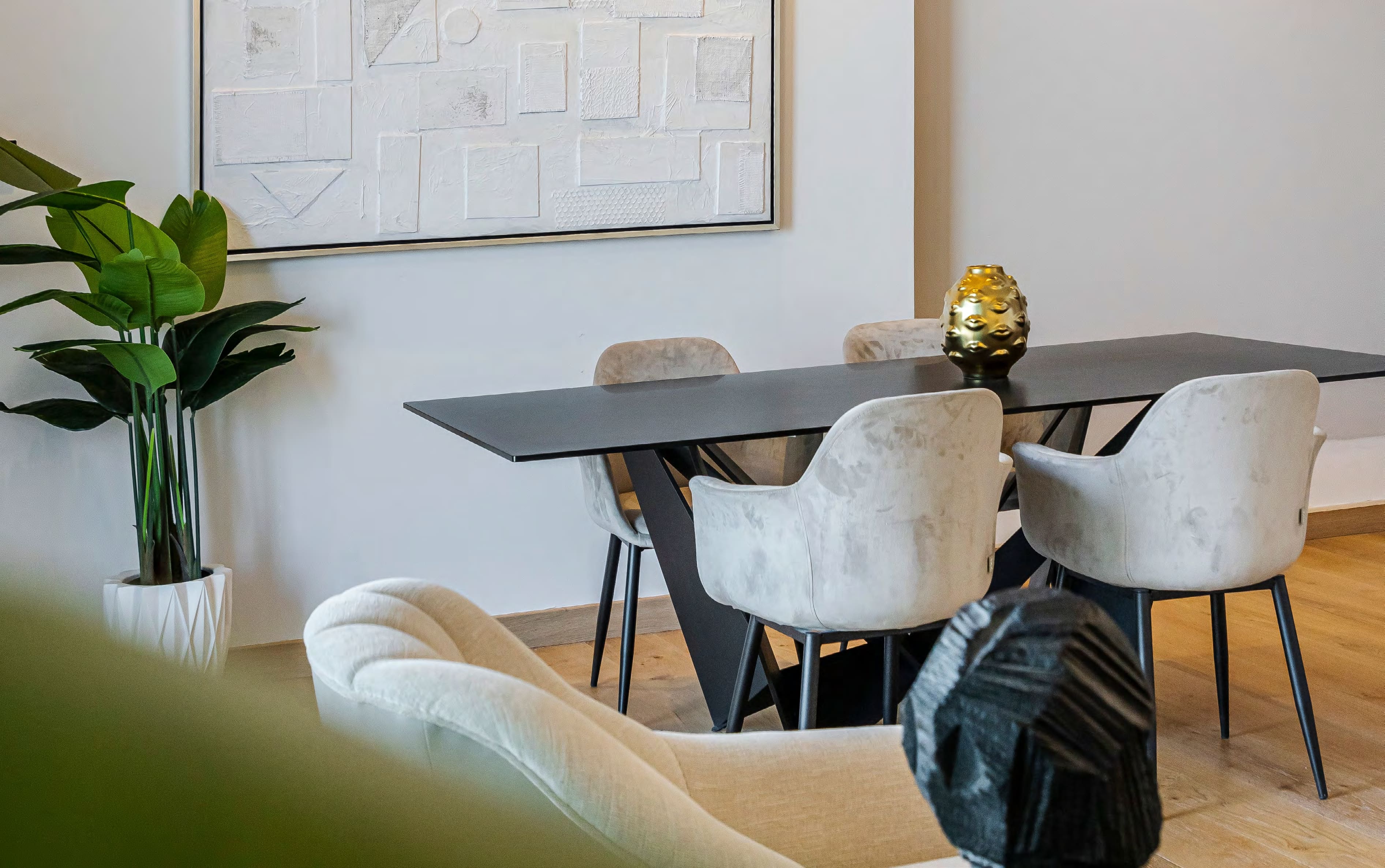 Reem Nine in Al Reem Island by SAAS Properties - Interior Image 1