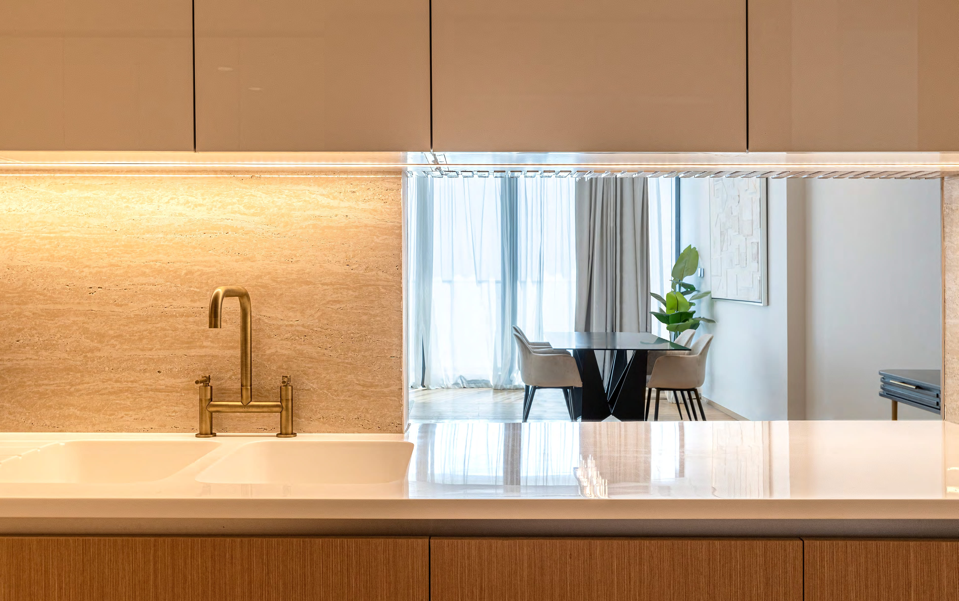 Reem Nine in Al Reem Island by SAAS Properties - Interior Image 4