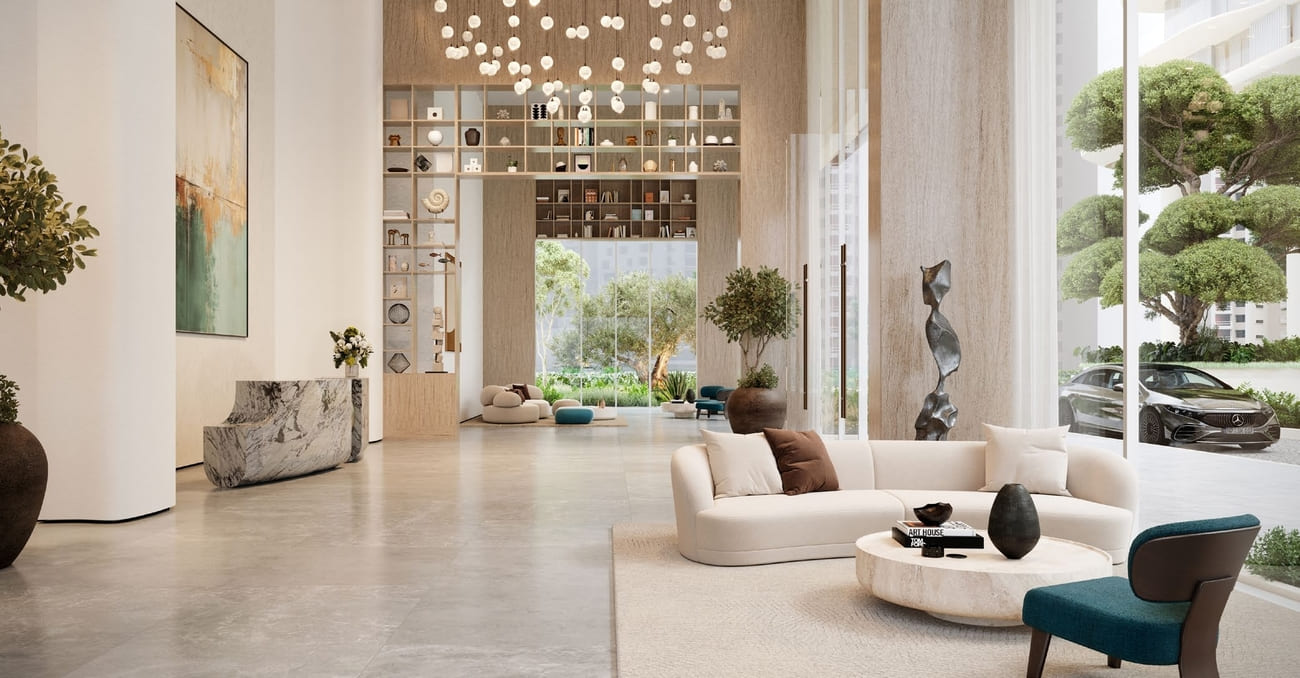 Muheira Maysan in Al Reem Island by Modon Properties - Exterior Image 1