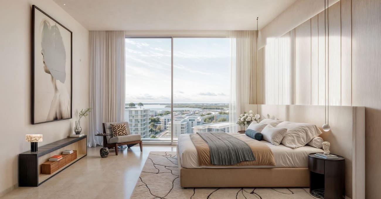 Muheira Maysan in Al Reem Island by Modon Properties - Interior Image 1