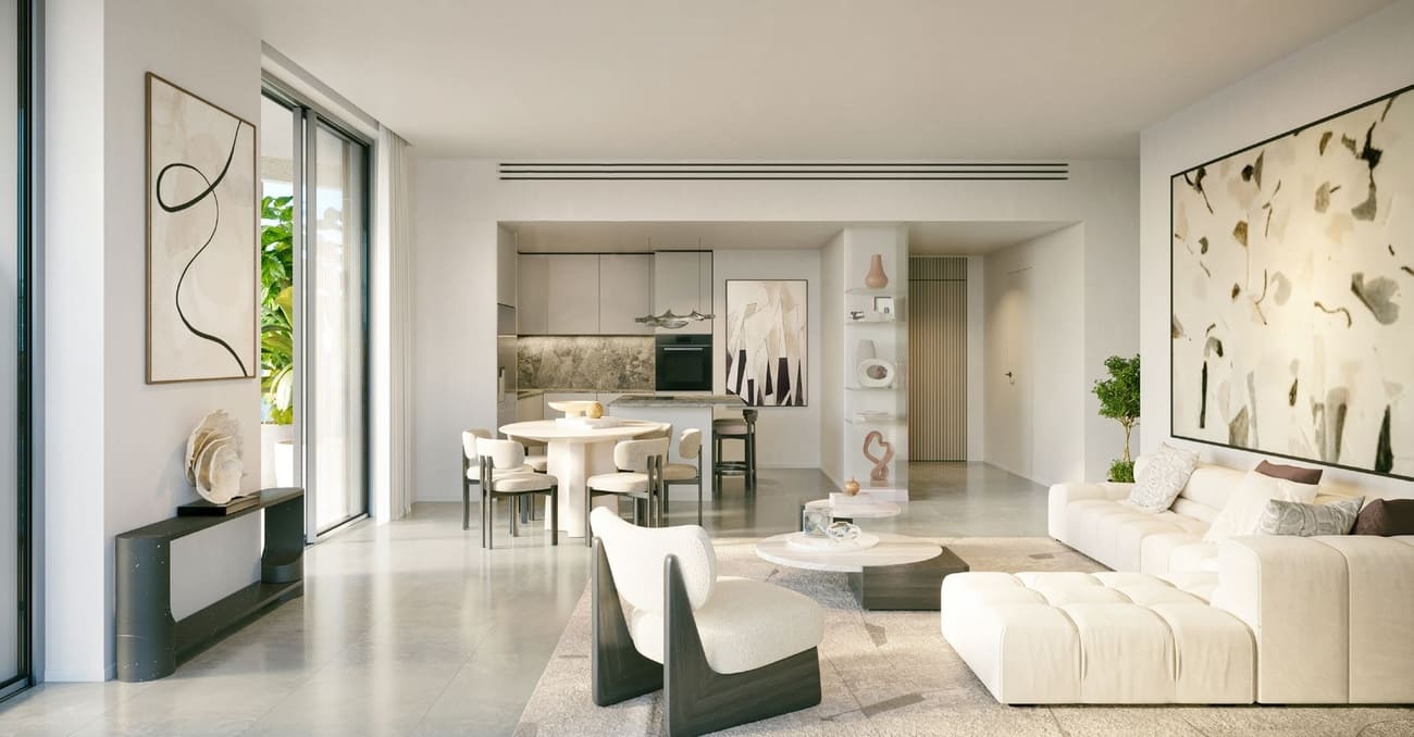 Muheira Maysan in Al Reem Island by Modon Properties - Interior Image 2