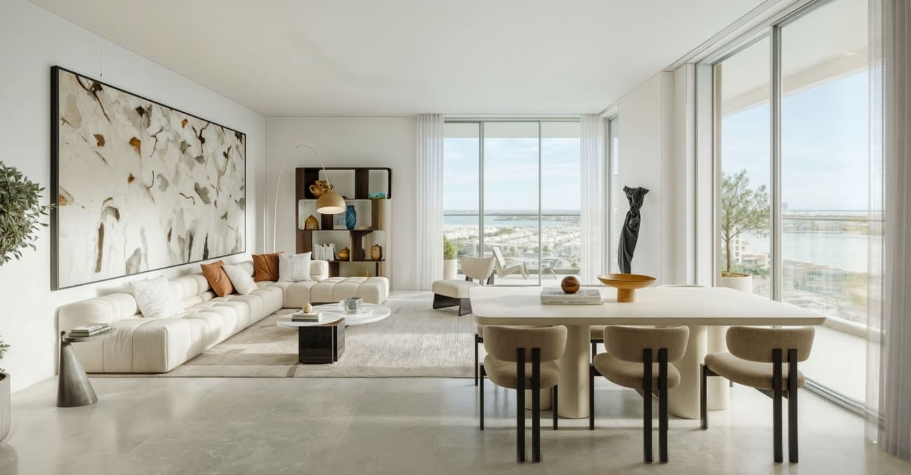 Muheira Maysan in Al Reem Island by Modon Properties - Interior Image 4