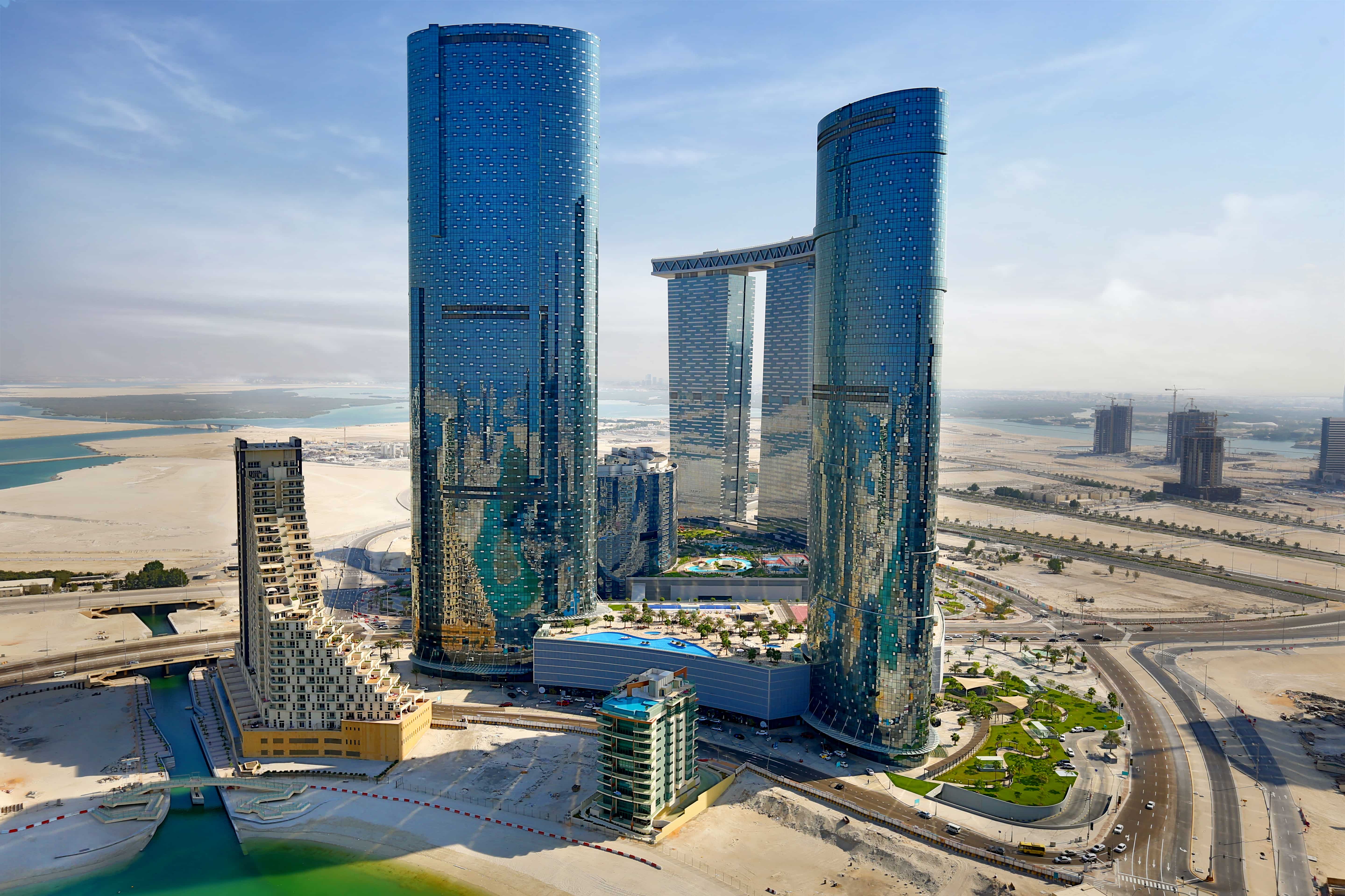 Sun Tower Al Reem Island (14).JPG
