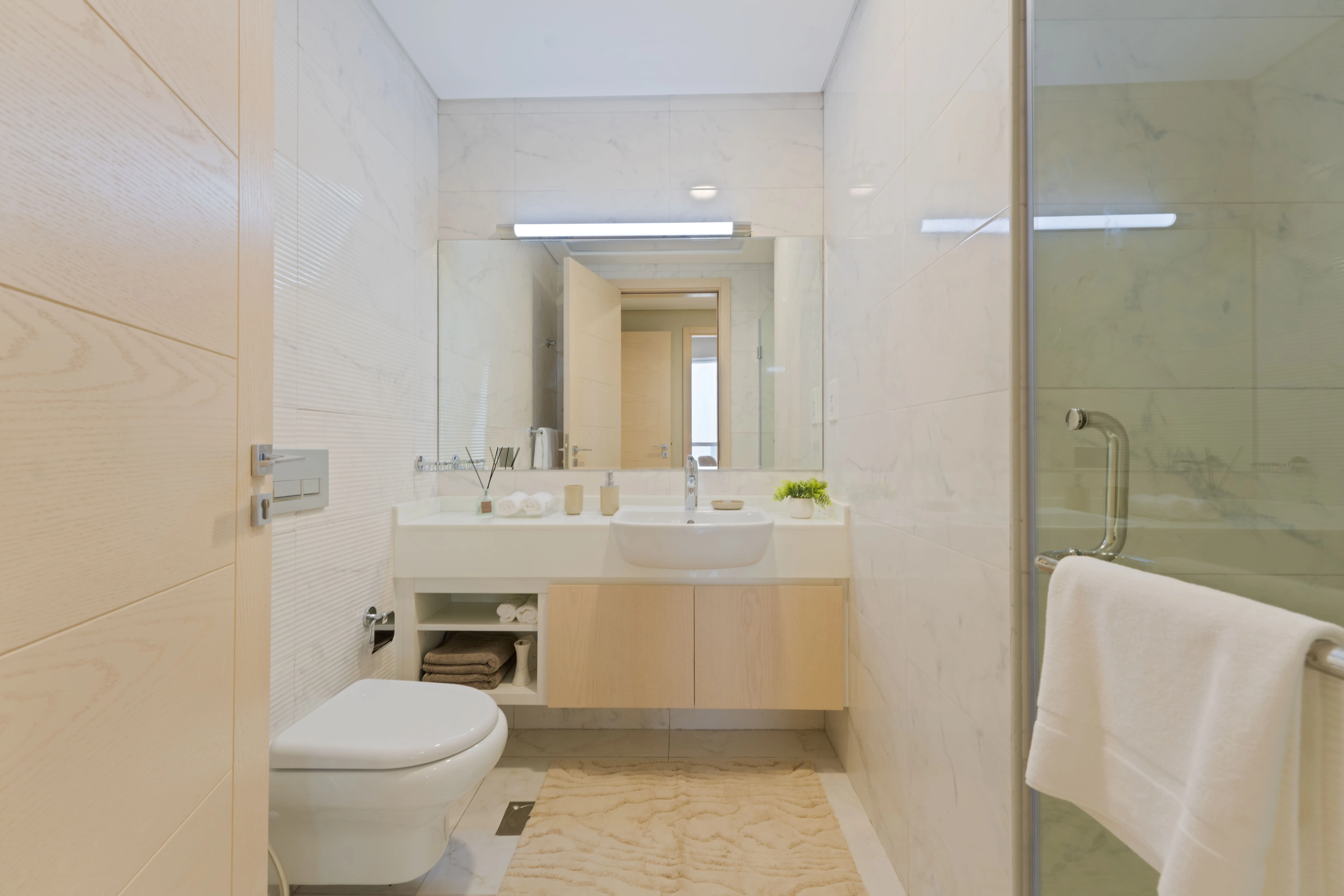 Leaf Tower in Al Reem Island by MAAM Group - Interior Image 7