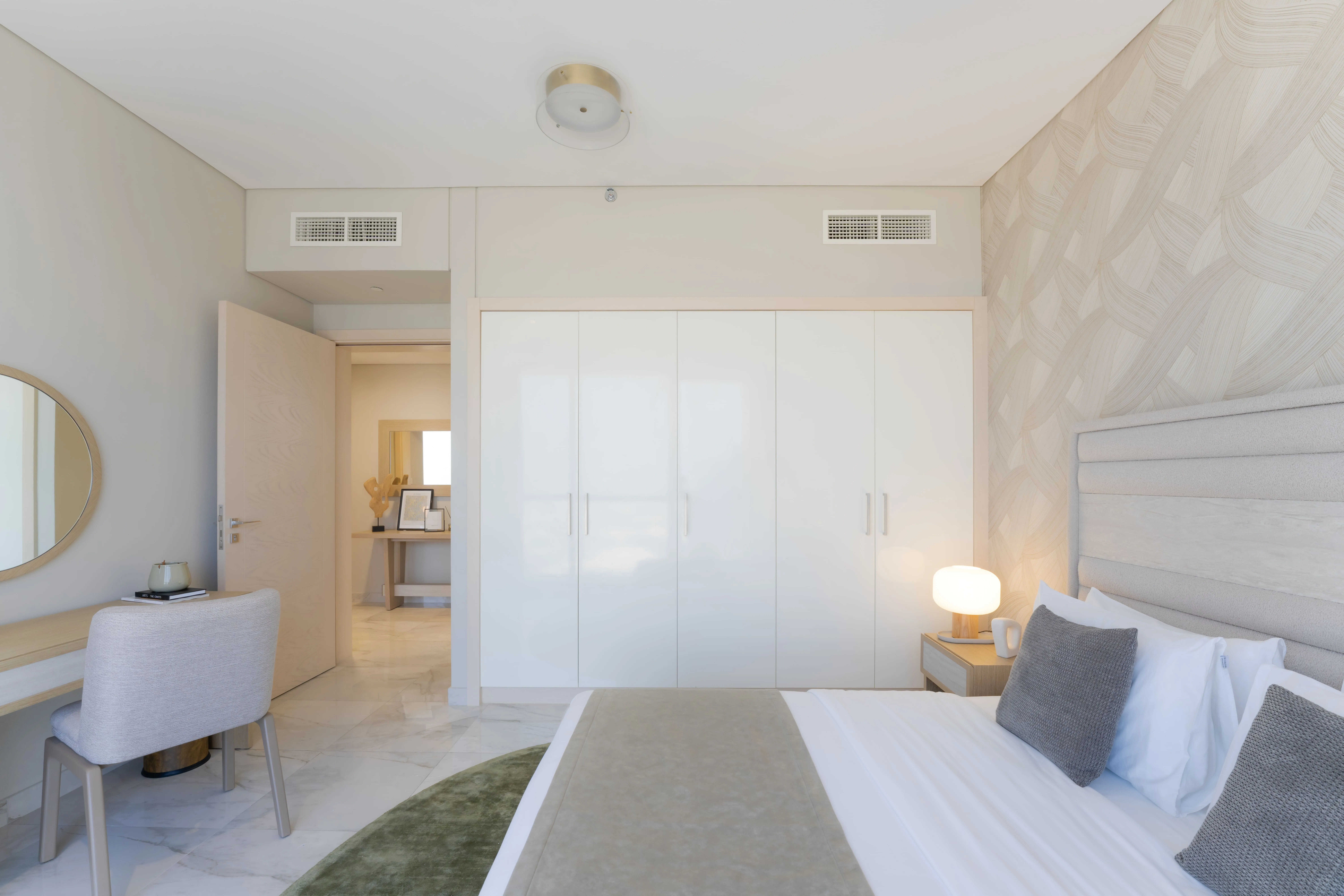 Leaf Tower in Al Reem Island by MAAM Group - Interior Image 10