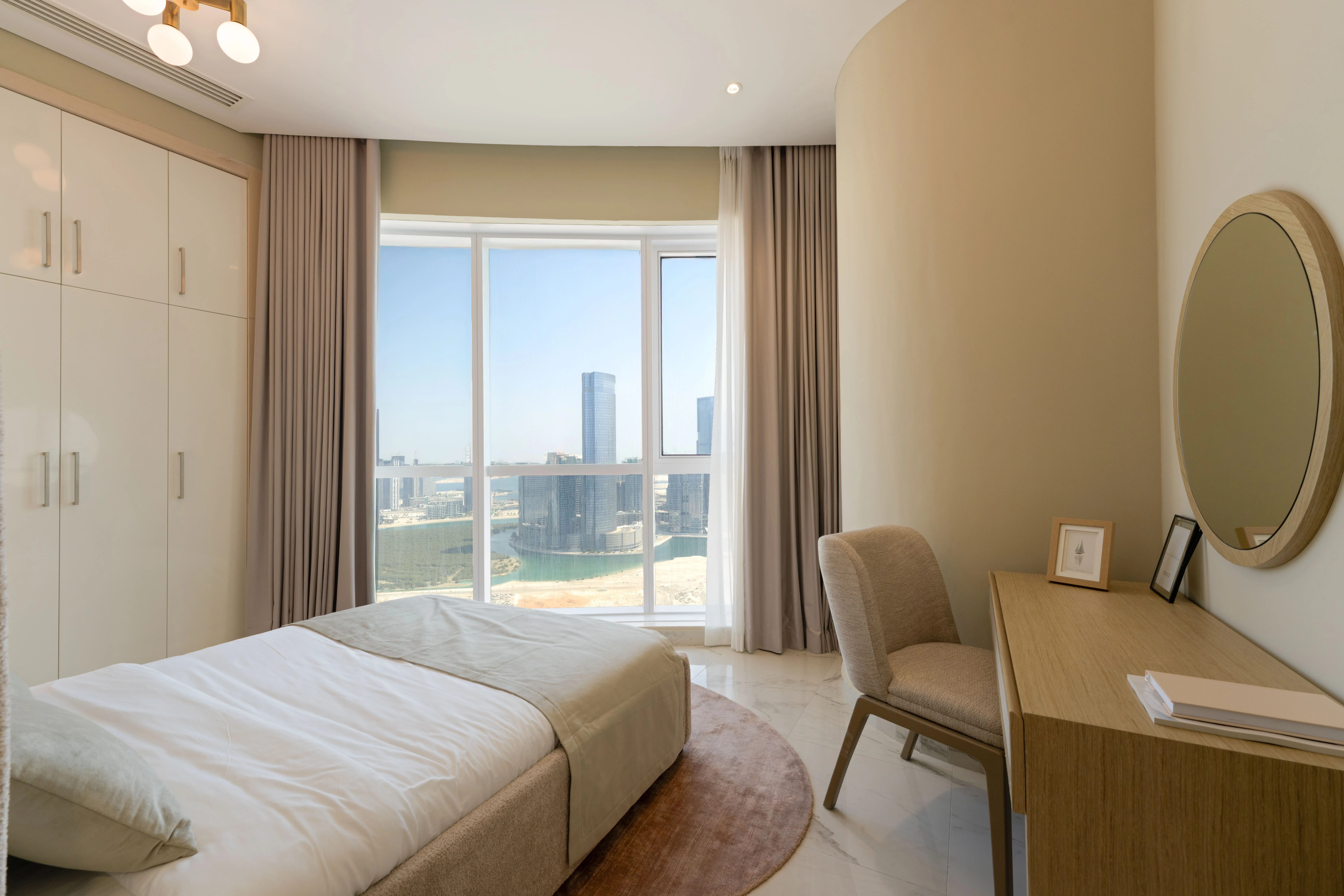 Leaf Tower in Al Reem Island by MAAM Group - Interior Image 11