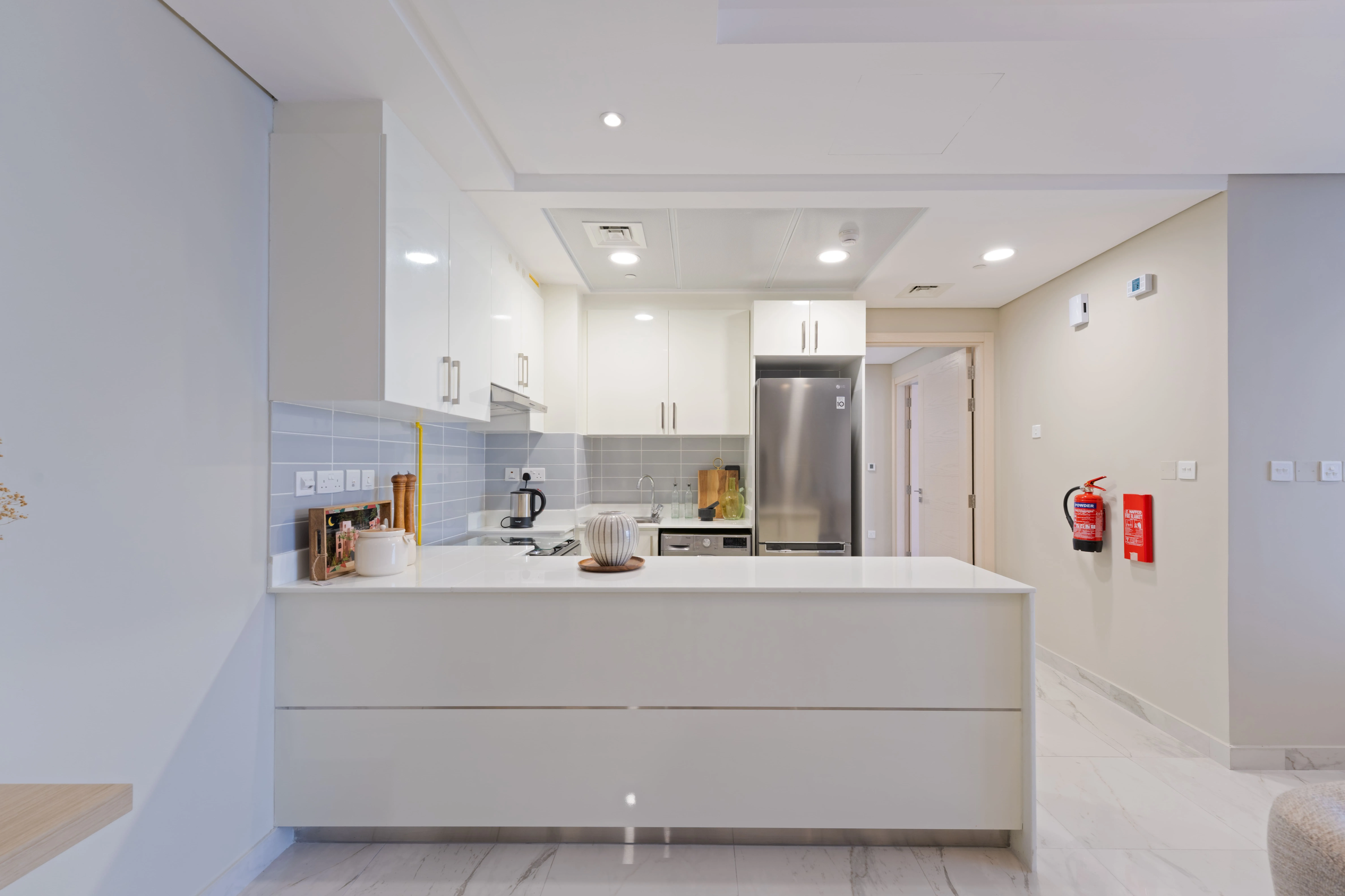 Leaf Tower in Al Reem Island by MAAM Group - Interior Image 12