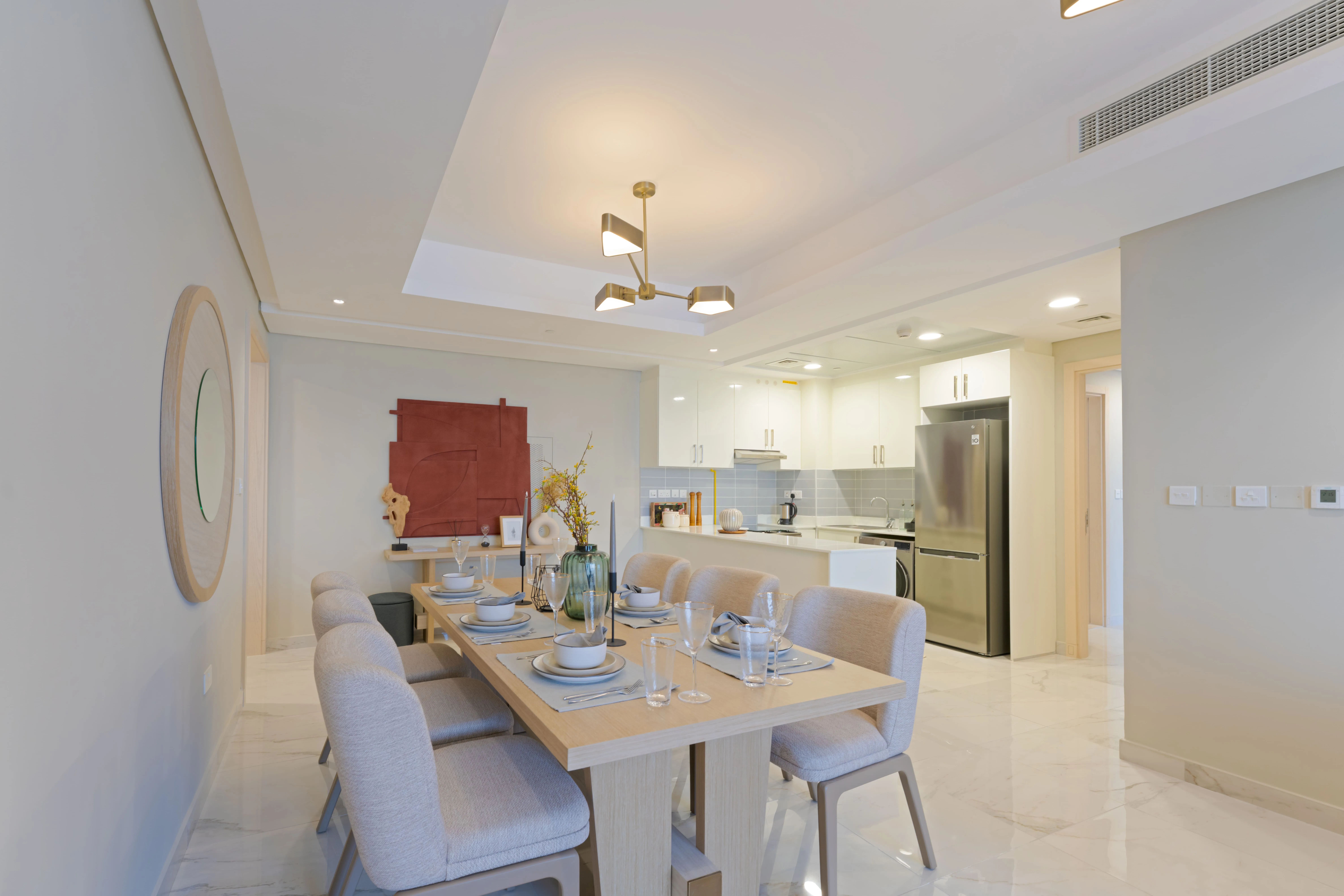 Leaf Tower in Al Reem Island by MAAM Group - Interior Image 15