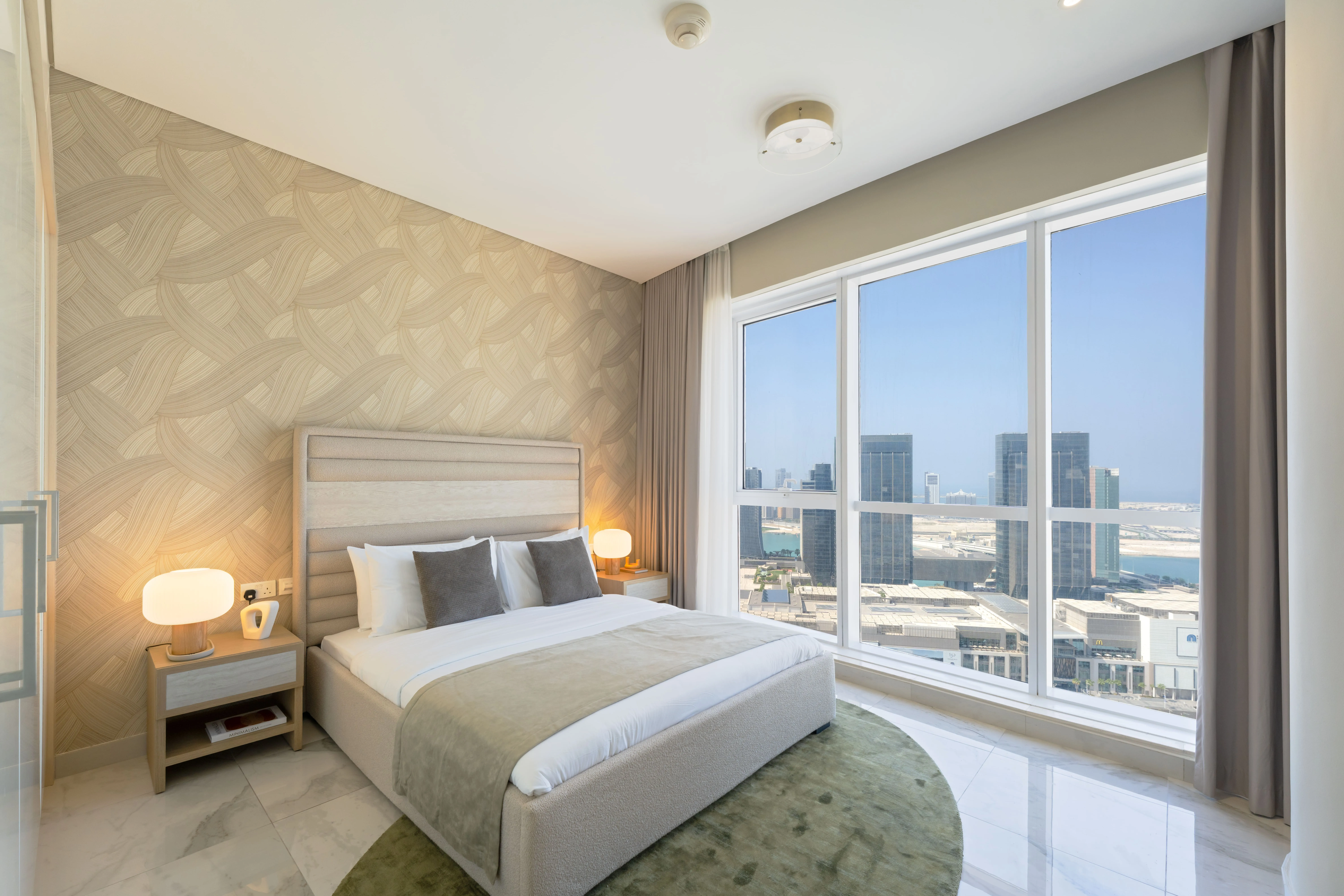 Leaf Tower in Al Reem Island by MAAM Group - Interior Image 18