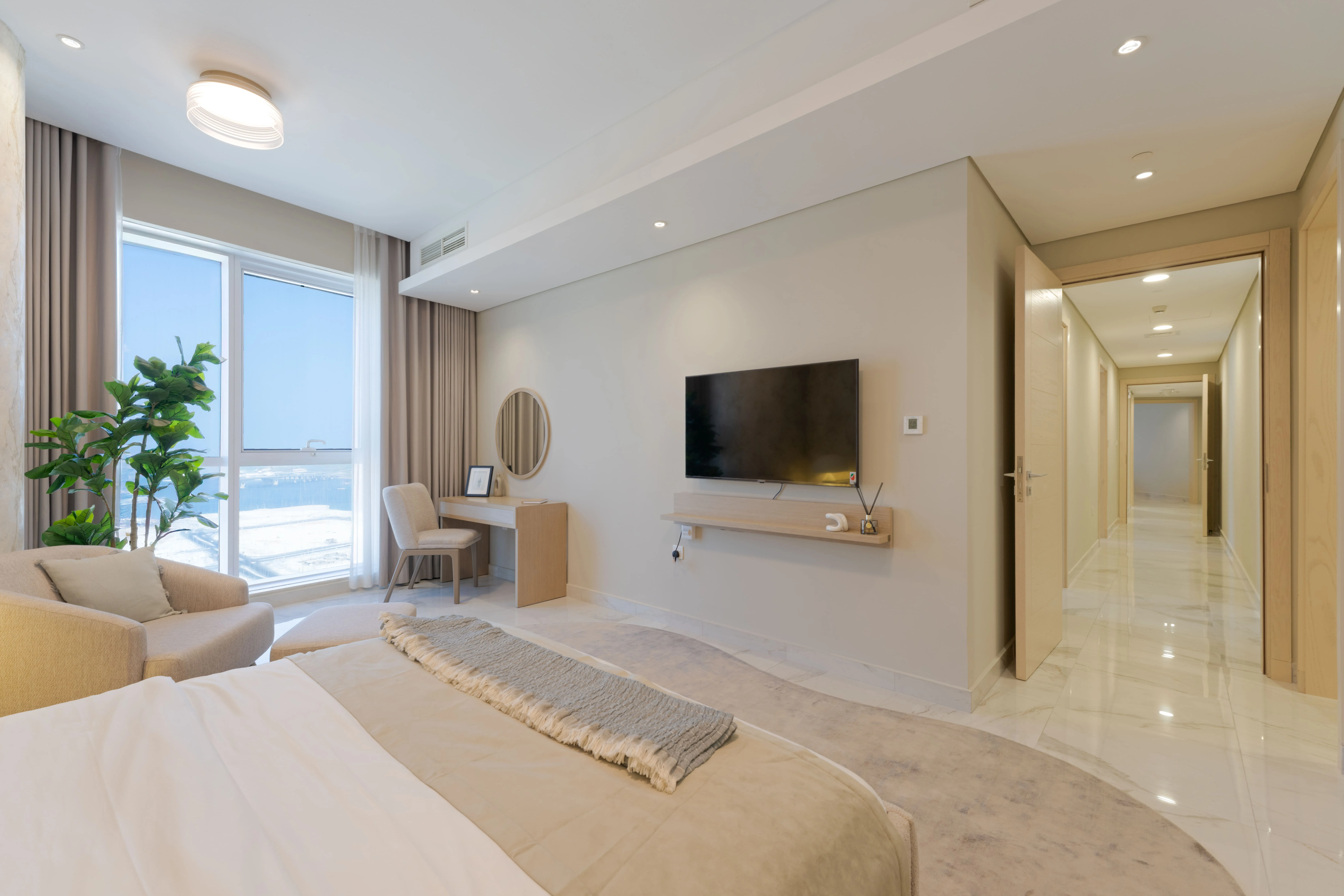 Leaf Tower in Al Reem Island by MAAM Group - Interior Image 21