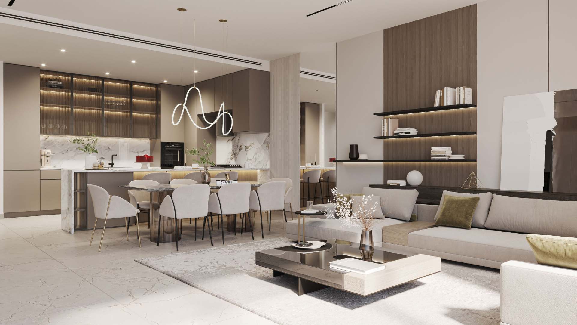 Reem Hills Apartments Phase 2