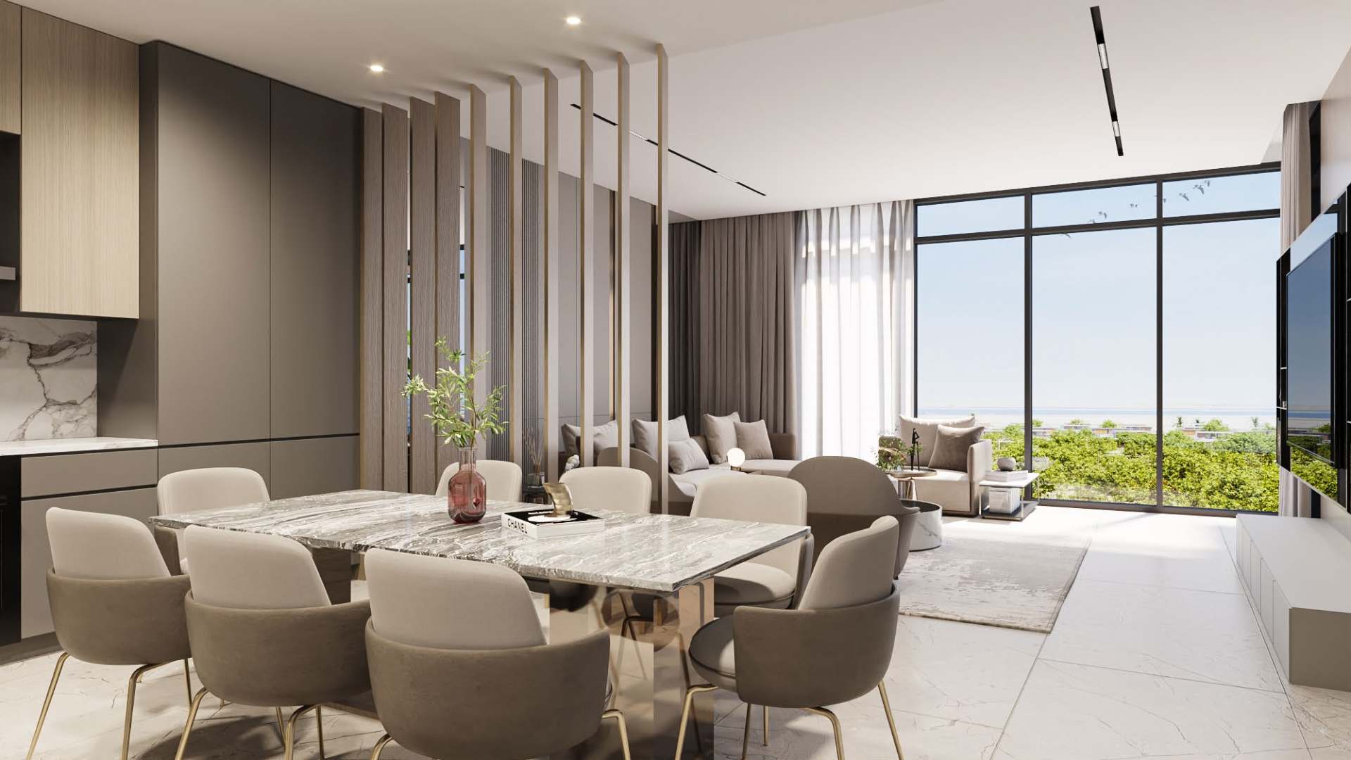 Reem Hills Apartments Phase 2