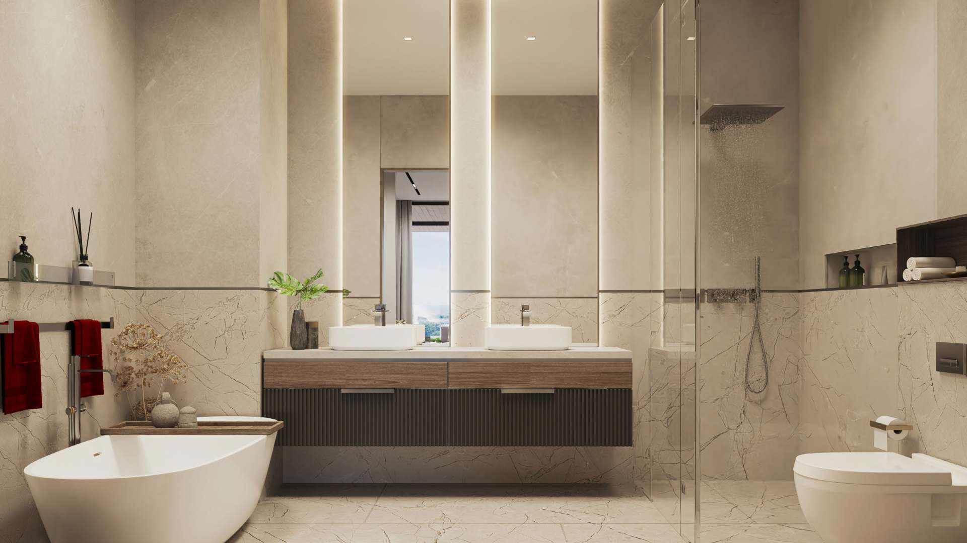 Reem Hills Apartments Phase 2