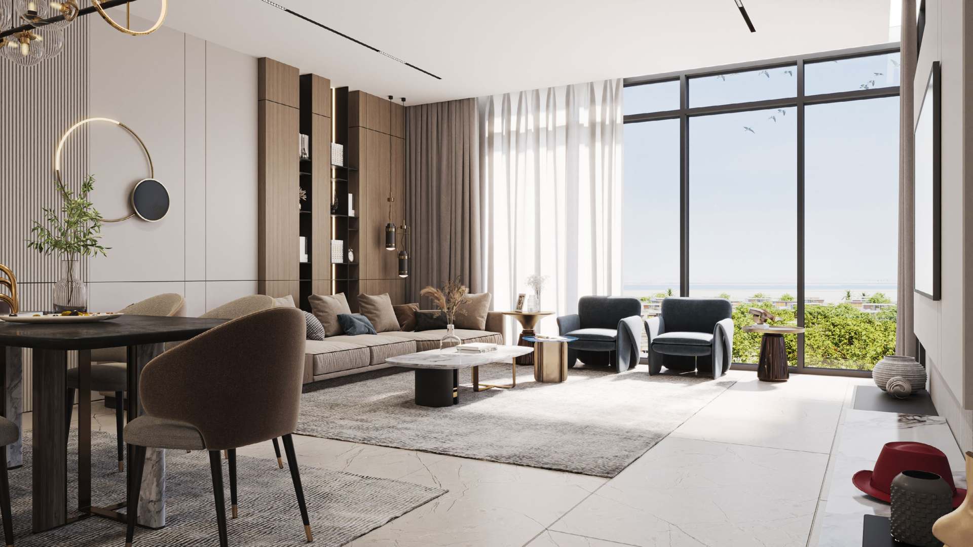 Reem Hills Apartments Phase 2