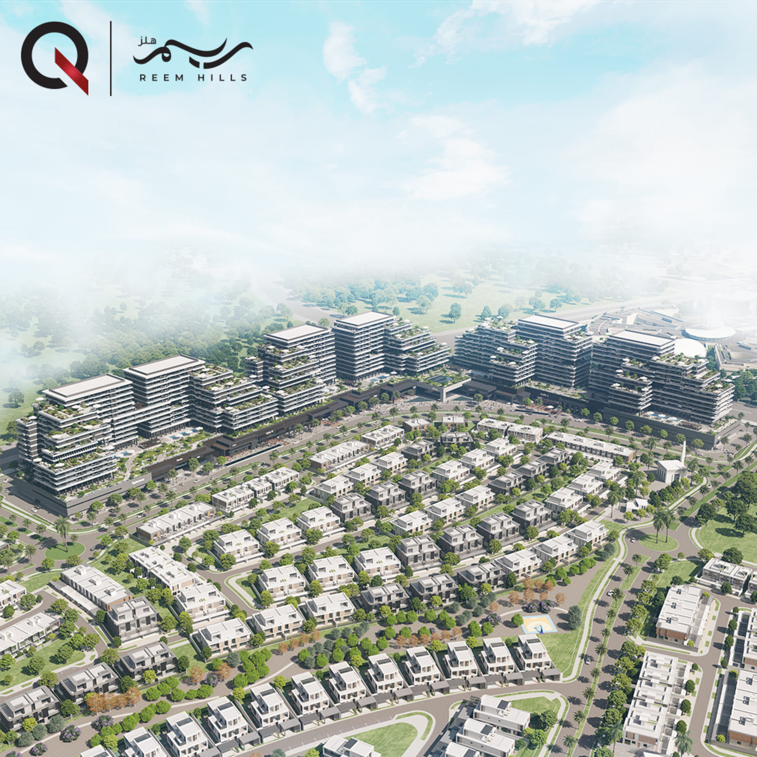 Reem Hills Apartments Phase 2