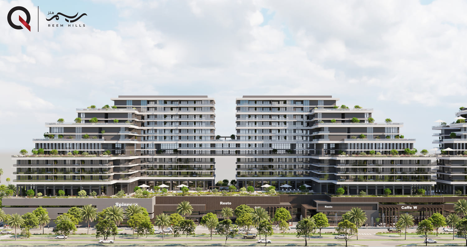 Reem Hills Apartments Phase 2